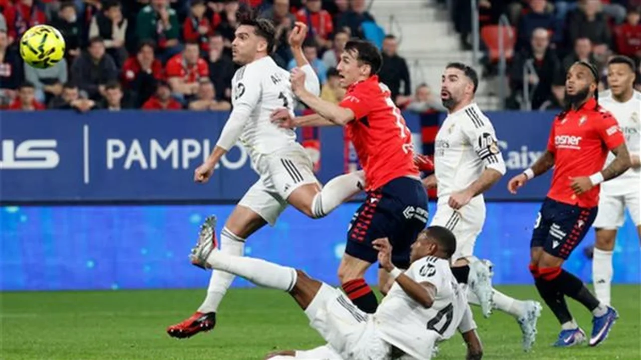 بعد خسارة فريقه.. بوديمير يسجل هدفه الـ 14 في الدوري الإسباني